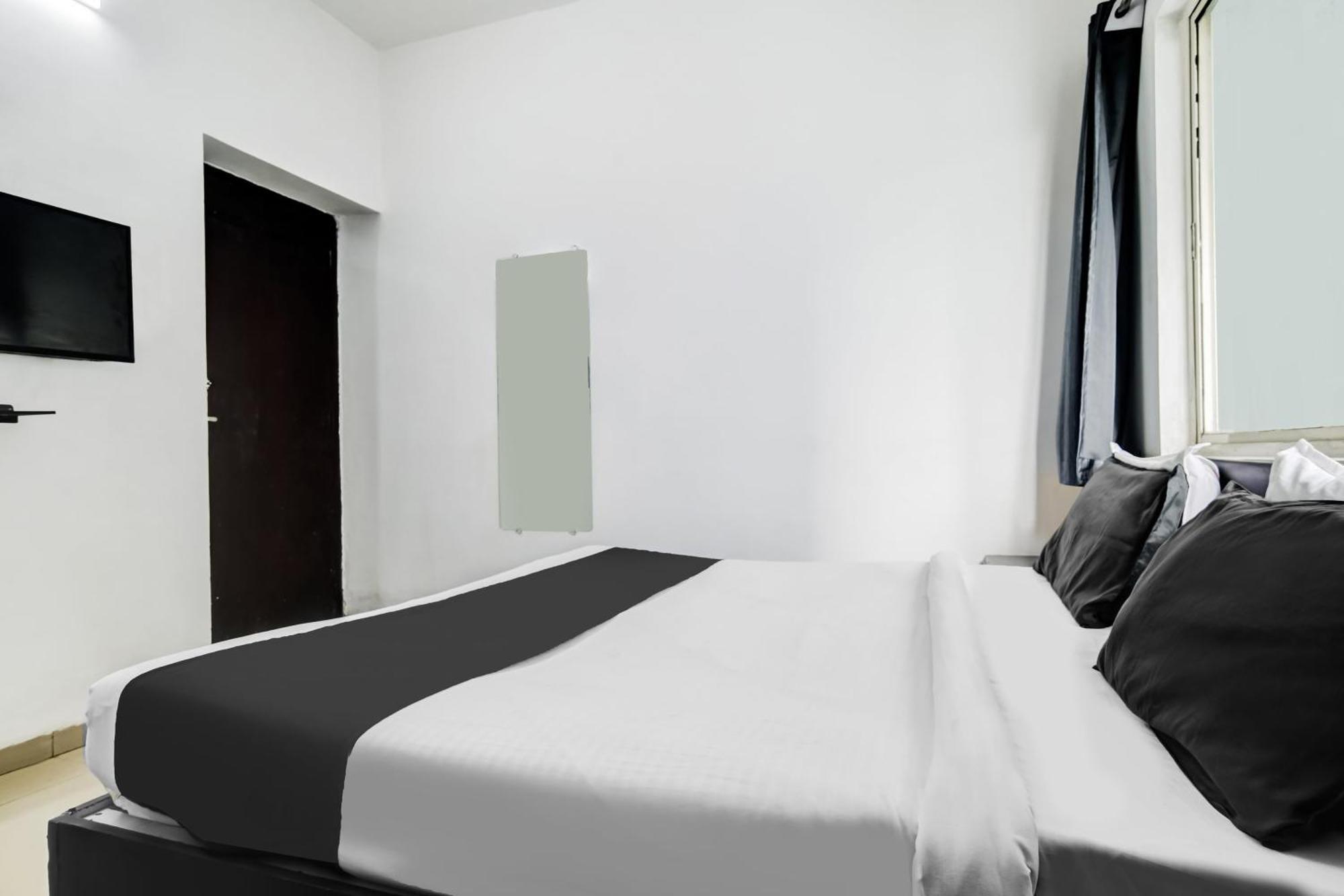Super Hotel O Indraprasth Indaur Exteriér fotografie