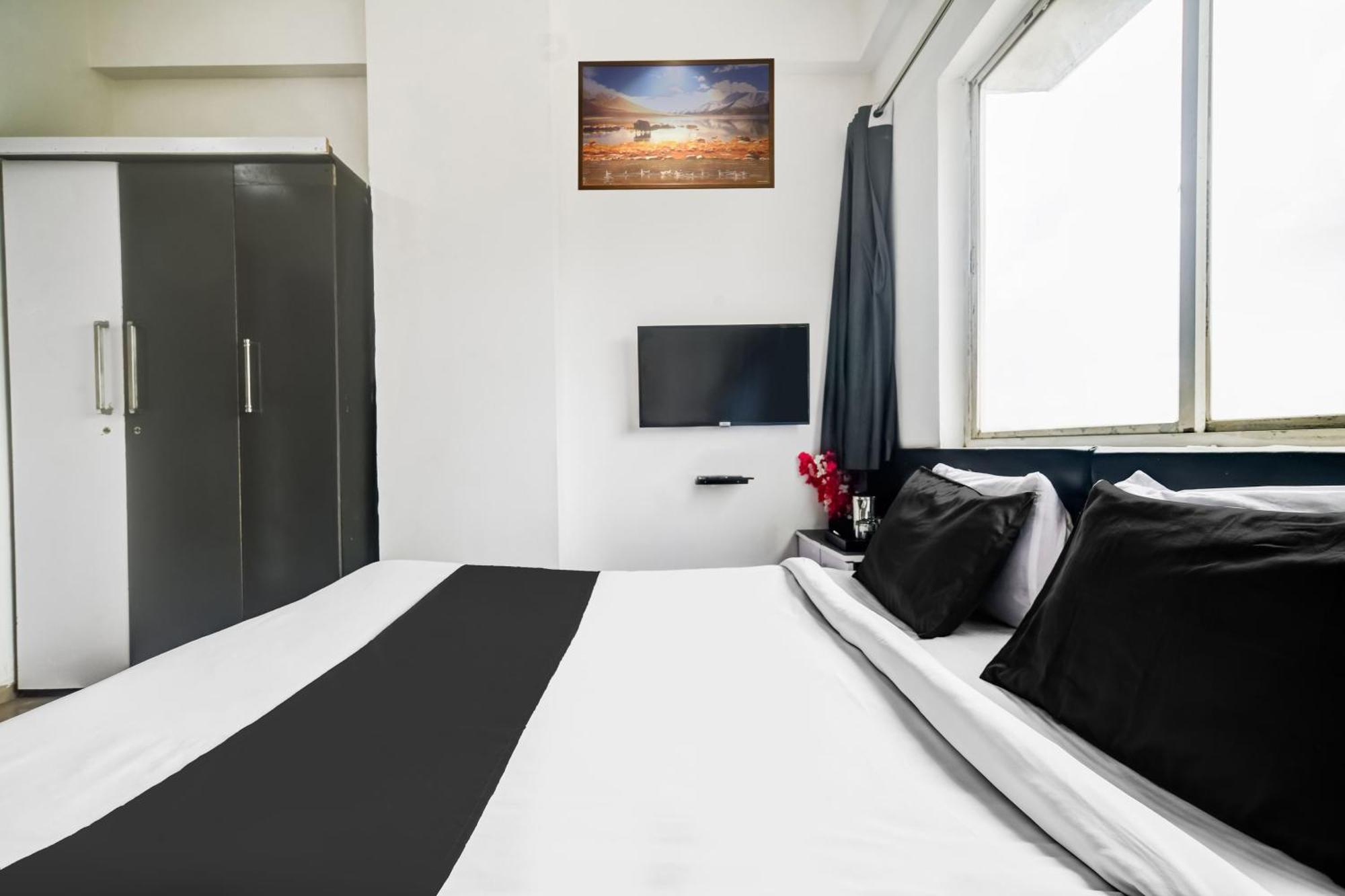 Super Hotel O Indraprasth Indaur Exteriér fotografie
